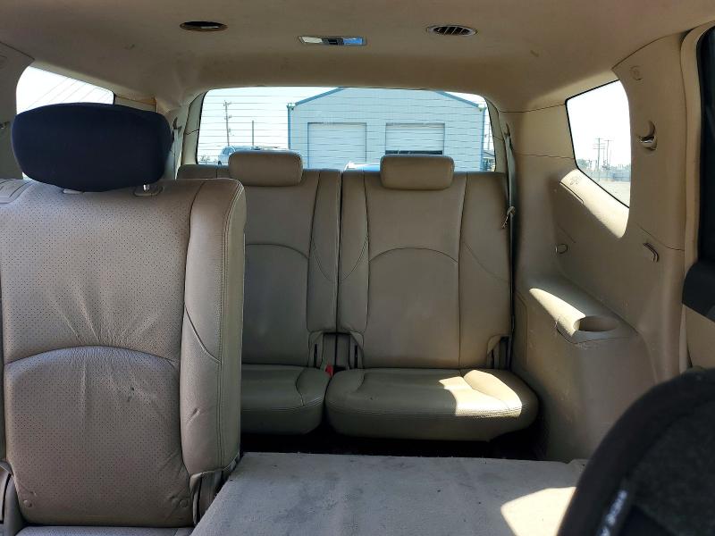 Aukcja sprzedaży 2009 Kia Borrego, vin: KNDJJ741X95023153, numer aukcji: 62457746