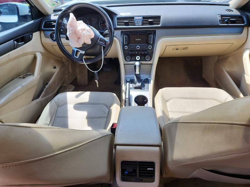 59738756 :رقم المزاد ، 1VWBS7A32EC077511 vin ، 2014 Volkswagen Passat مزاد بيع