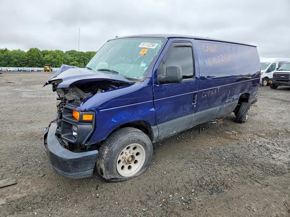 61112256 :رقم المزاد ، 1FTNE2EW8DDA40390 vin ، 2013 Ford Econoline مزاد بيع