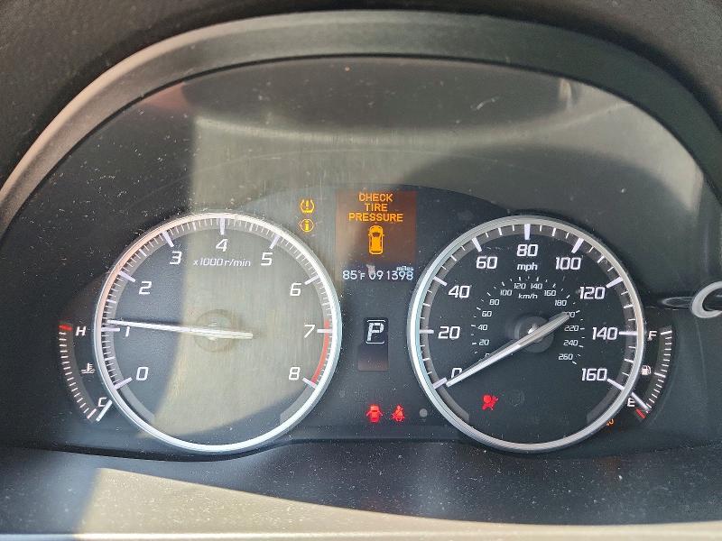 2018 Acura Rdx მანქანა იყიდება აუქციონზე, vin: 5J8TB4H31JL024029, აუქციონის ნომერი: 61793376