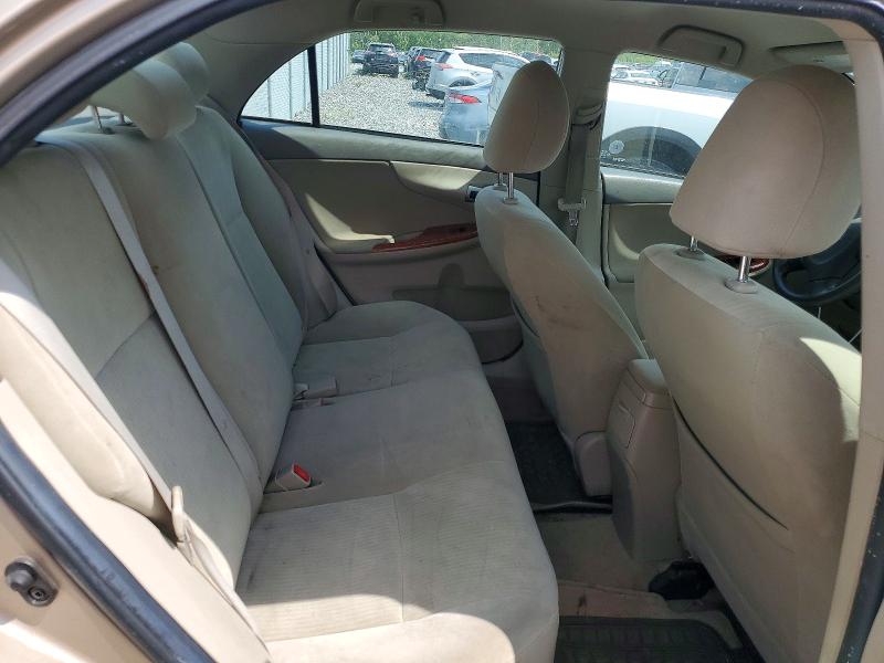 60171266 :رقم المزاد ، 2T1BU40E59C078146 vin ، 2009 Toyota Corolla مزاد بيع