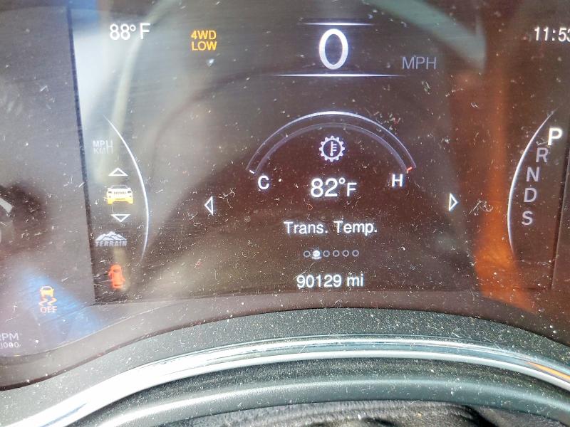 Продаж на аукціоні авто 2015 Jeep Grand Cherokee, vin: 1C4RJFCG2FC111043, номер лоту: 60248836
