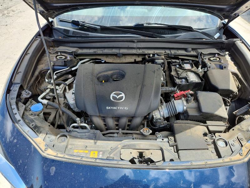 59852656 :رقم المزاد ، 3MVDMABL5MM229603 vin ، 2021 Mazda Cx-30 مزاد بيع