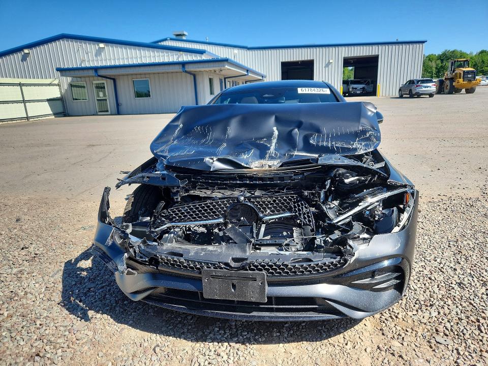 2024 Mercedes-benz Cle მანქანა იყიდება აუქციონზე, vin: W1KMJ4HB1RF025257, აუქციონის ნომერი: 61784326