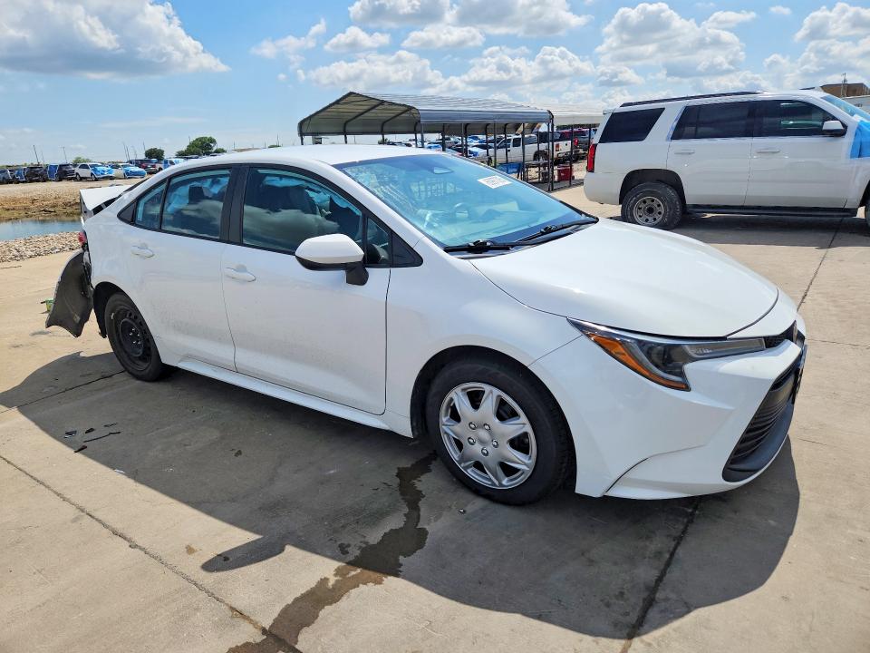 Aukcja sprzedaży 2023 Toyota Corolla, vin: 5YFB4MDE8PP000824, numer aukcji: 60997326