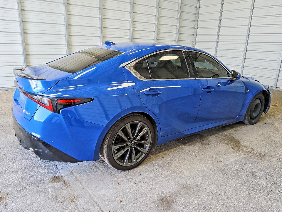 Продаж на аукціоні авто 2022 Lexus Is, vin: JTHGZ1B2XN5056268, номер лоту: 85963965