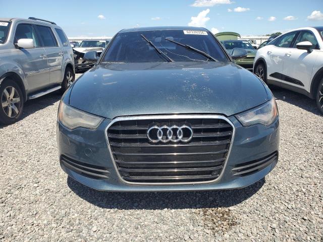 62339356 :رقم المزاد ، WAUGGAFC1CN069270 vin ، 2012 Audi A6 مزاد بيع