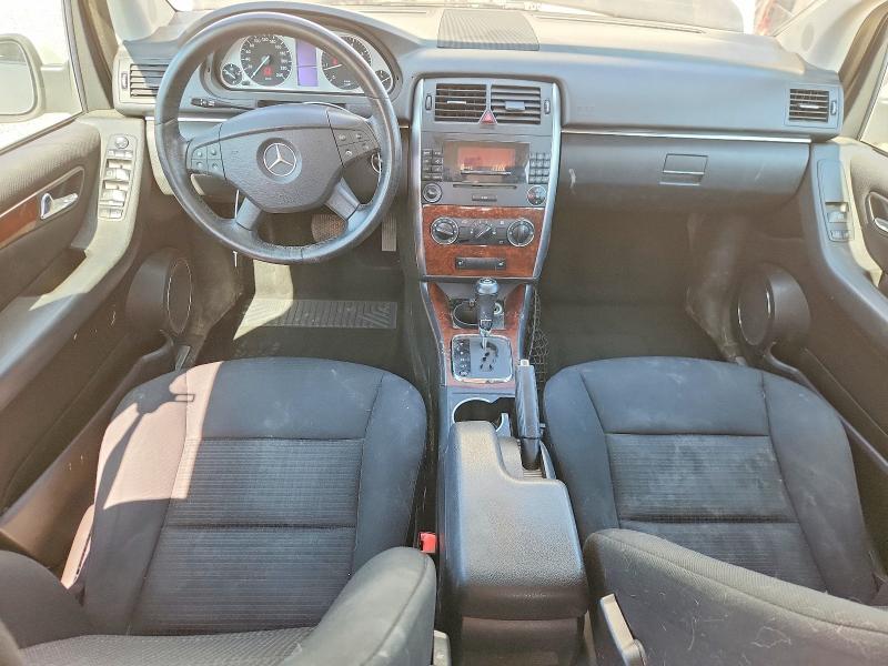 Продажа на аукционе авто 2008 Mercedes-benz B200, vin: WDDFH33X88J267041, номер лота: 60430686