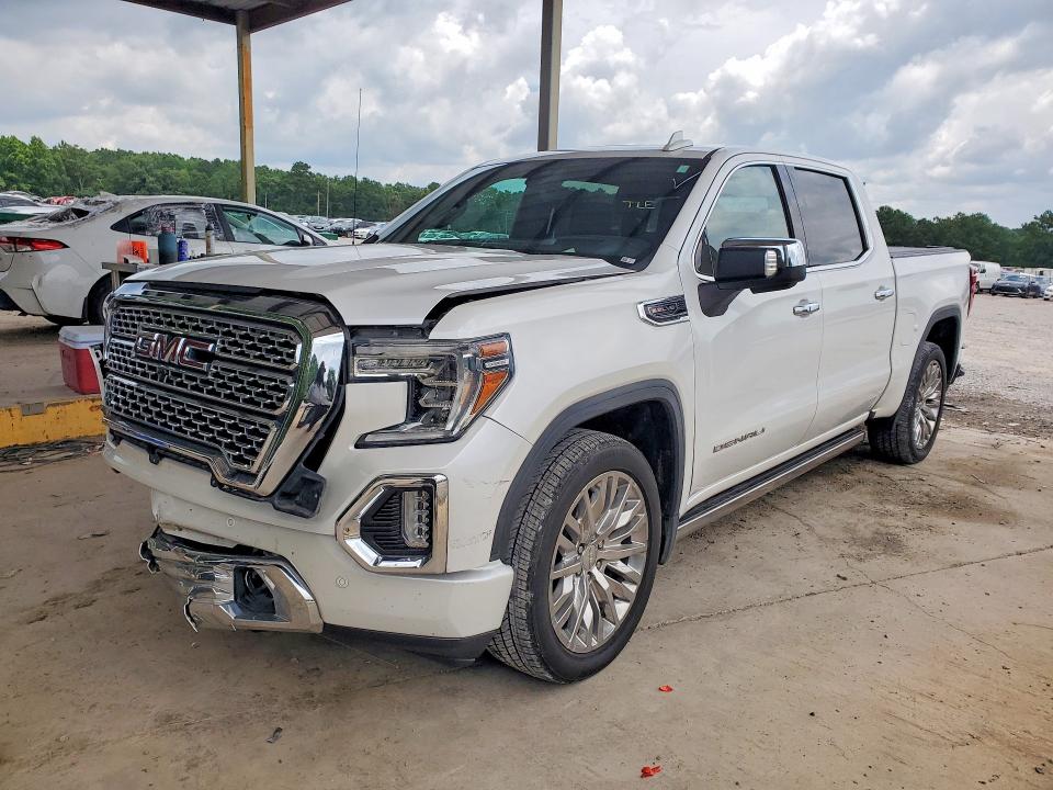 Aukcja sprzedaży 2019 Gmc Sierra, vin: 1GTU9FEL4KZ258419, numer aukcji: 60977646