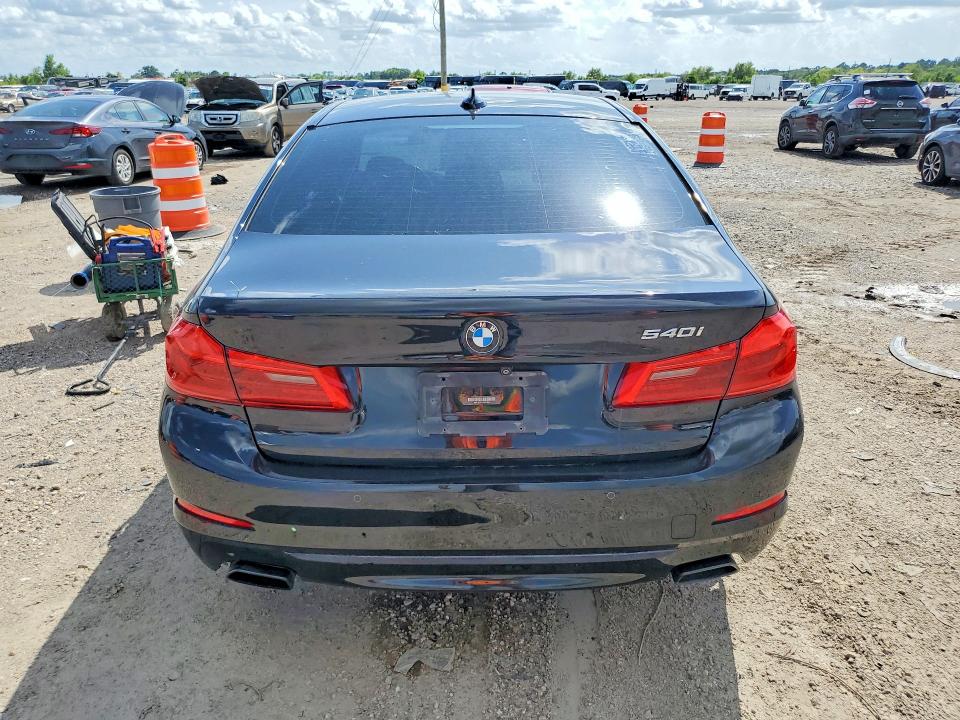 59740816 :رقم المزاد ، WBAJE5C3XHG913972 vin ، 2017 Bmw 540 مزاد بيع