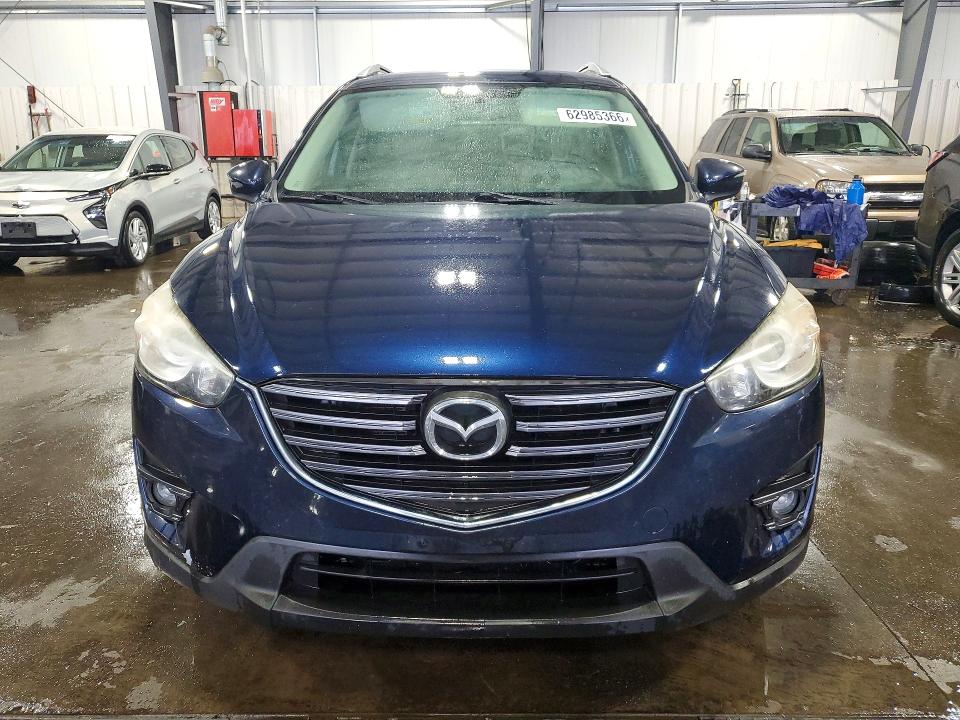 Aukcja sprzedaży 2016 Mazda Cx-5, vin: JM3KE4CY5G0712430, numer aukcji: 62985366