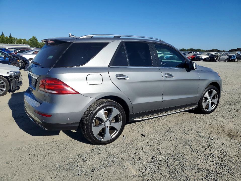 61382316 :رقم المزاد ، 4JGDA5JB4GA658755 vin ، 2016 Mercedes-benz Gle مزاد بيع