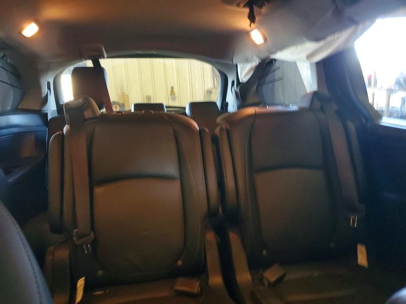 Продажа на аукционе авто 2023 Honda Odyssey, vin: 5FNRL6H86PB002133, номер лота: 60045506
