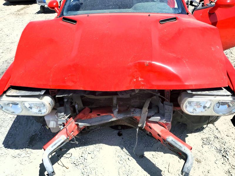 Продаж на аукціоні авто 2009 Dodge Challenger, vin: 2B3LJ74W29H636947, номер лоту: 59291356