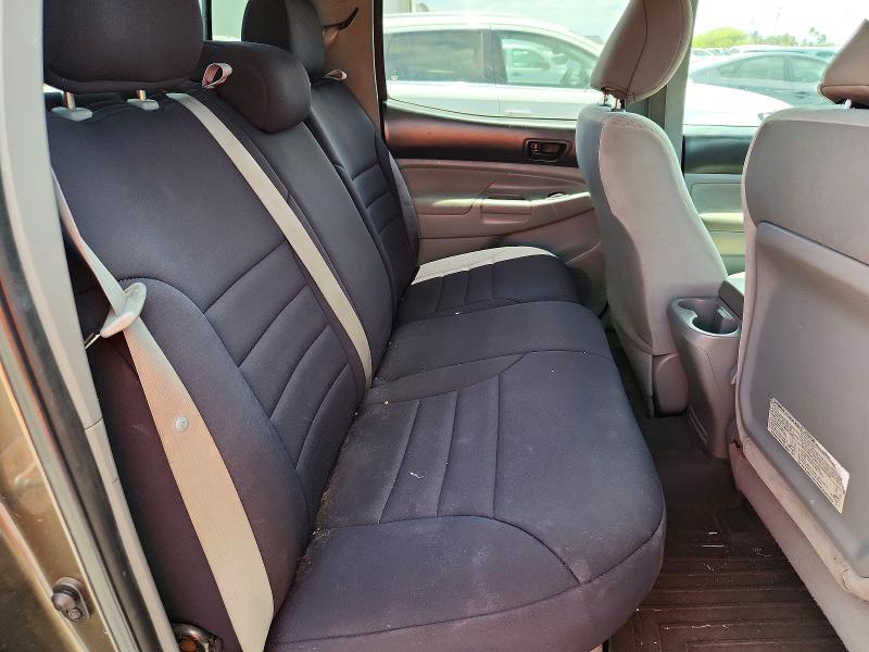 61822376 :رقم المزاد ، 3TMKU4HN5AM025690 vin ، 2010 Toyota Tacoma مزاد بيع