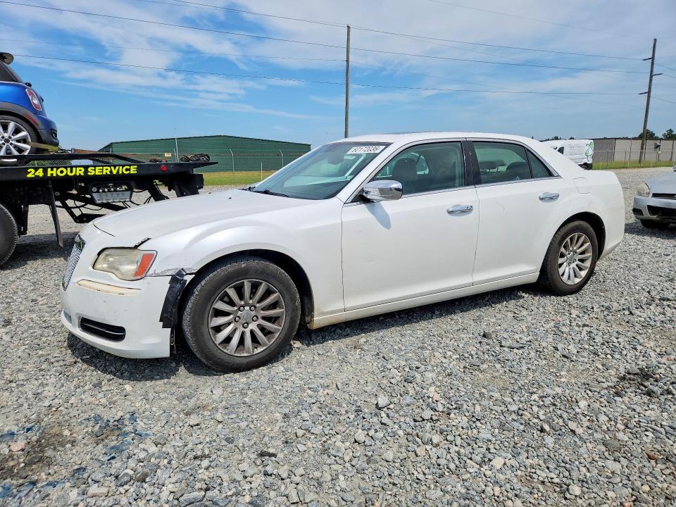 2013 Chrysler 300 მანქანა იყიდება აუქციონზე, vin: 2C3CCAAG8DH575099, აუქციონის ნომერი: 60172036