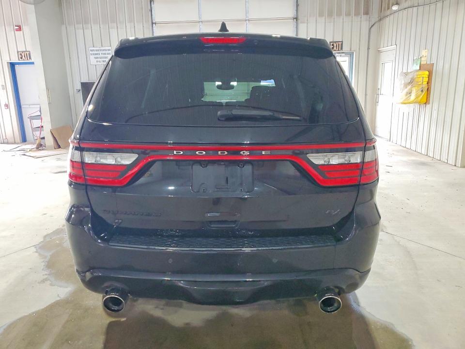 Продаж на аукціоні авто 2018 Dodge Durango, vin: 1C4SDJCT9JC248708, номер лоту: 61366416