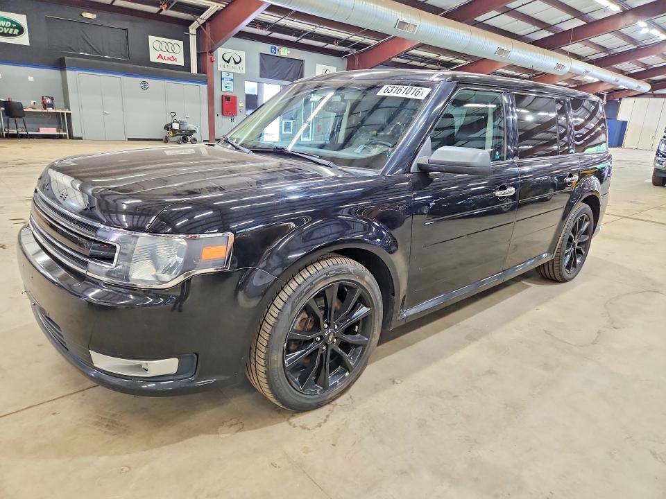 Aukcja sprzedaży 2016 Ford Flex, vin: 2FMHK6C83GBA09507, numer aukcji: 63161016