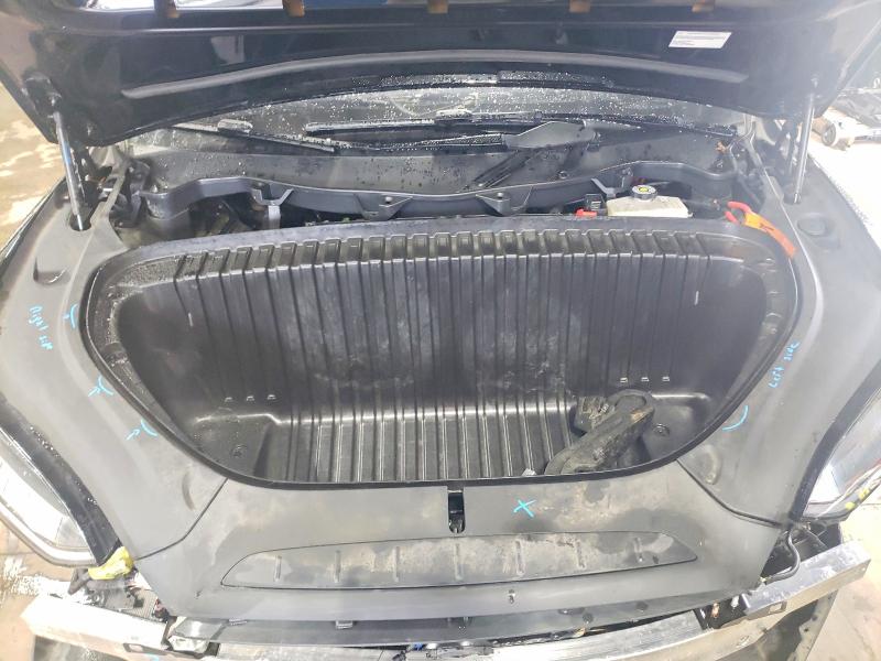2023 Tesla Model X მანქანა იყიდება აუქციონზე, vin: 7SAXCDE53PF429536, აუქციონის ნომერი: 60604316