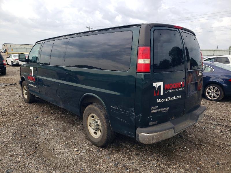 Продажа на аукционе авто 2010 Chevrolet Express G3500, vin: 1GA2G1DG9A1168550, номер лота: 61291606