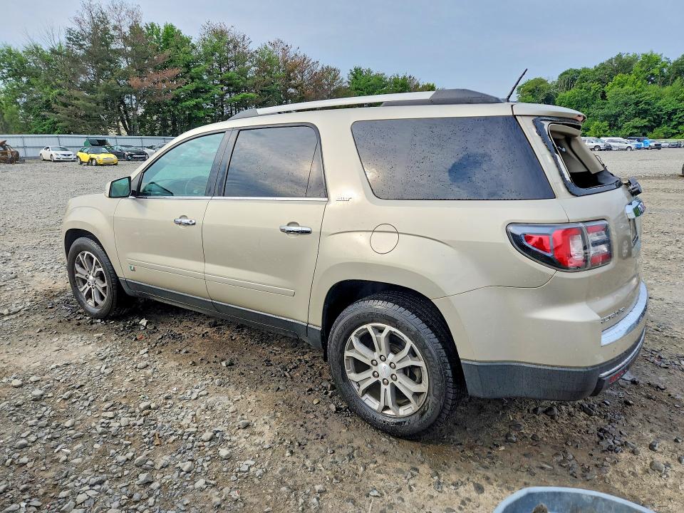 60679286 :رقم المزاد ، 1GKKVRKDXGJ168736 vin ، 2016 Gmc Acadia مزاد بيع