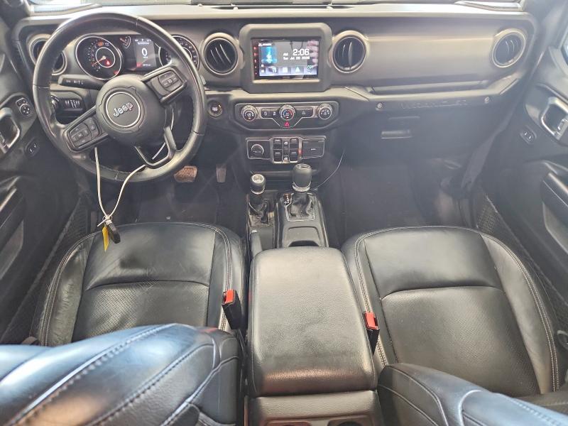 2021 Jeep Wrangler Unlimited მანქანა იყიდება აუქციონზე, vin: 1C4HJXDN2MW714519, აუქციონის ნომერი: 62507156