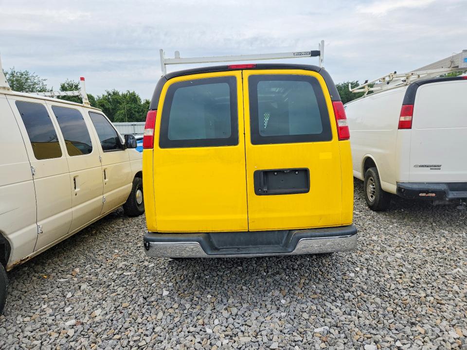 2019 Gmc Savana მანქანა იყიდება აუქციონზე, vin: 1GTW7AFG1K1284817, აუქციონის ნომერი: 71953955