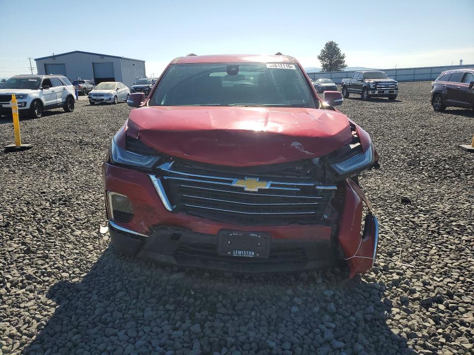 Aukcja sprzedaży 2023 Chevrolet Traverse, vin: 1GNEVGKW5PJ340368, numer aukcji: 59612116