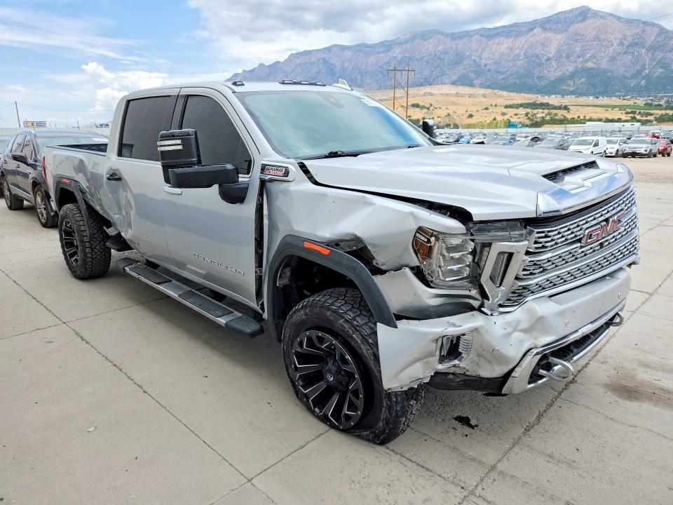 61733266 :رقم المزاد ، 1GT49REY1LF130347 vin ، 2020 Gmc Sierra مزاد بيع