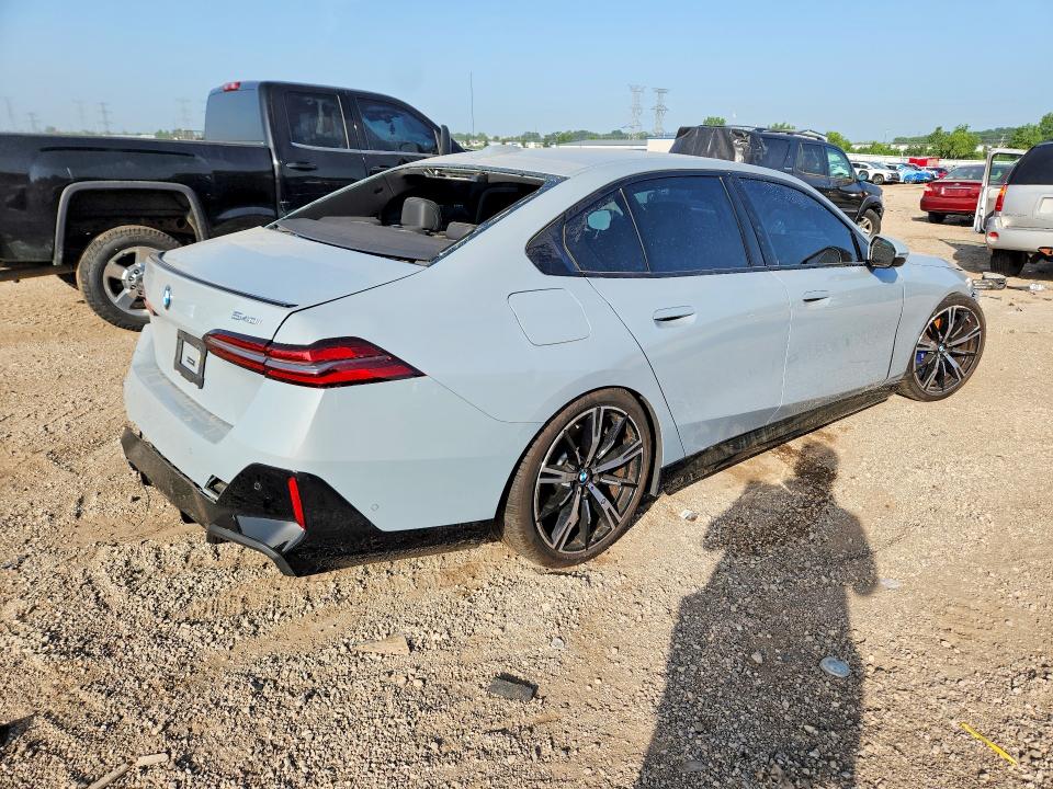 Продаж на аукціоні авто 2024 Bmw 540, vin: WBA63FJ07RCS03219, номер лоту: 58803496