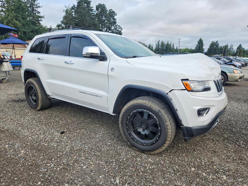 62298066 :رقم المزاد ، 1C4RJFBM8FC716157 vin ، 2015 Jeep Grand Cherokee مزاد بيع