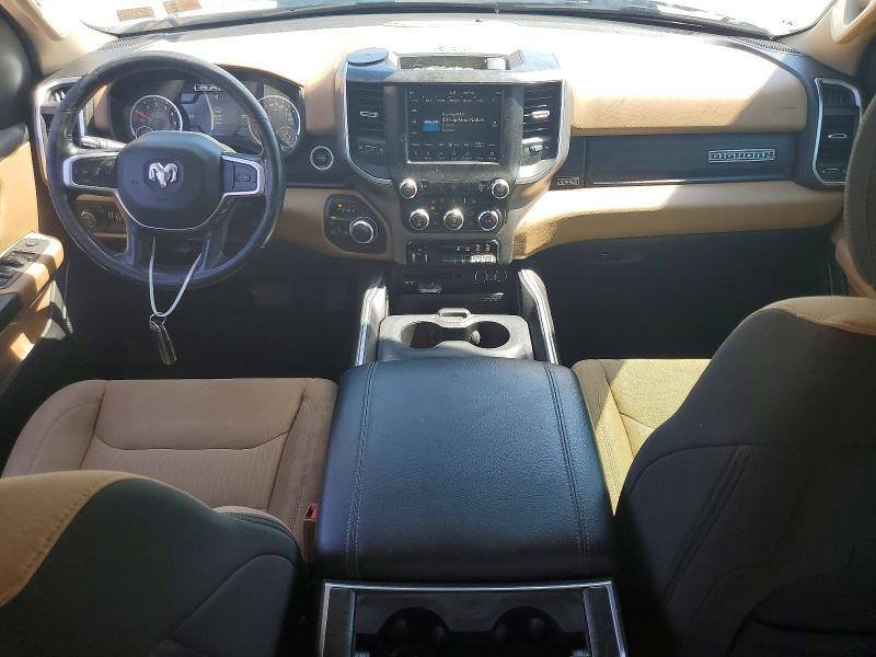 Продажа на аукционе авто 2019 Ram 1500, vin: 1C6SRFFT3KN523464, номер лота: 59837776