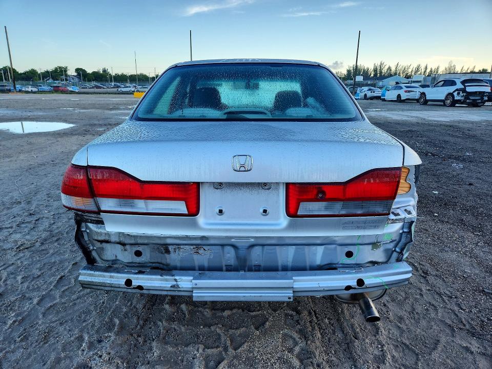 Продаж на аукціоні авто 2002 Honda Accord, vin: 1HGCG56752A137041, номер лоту: 59849096