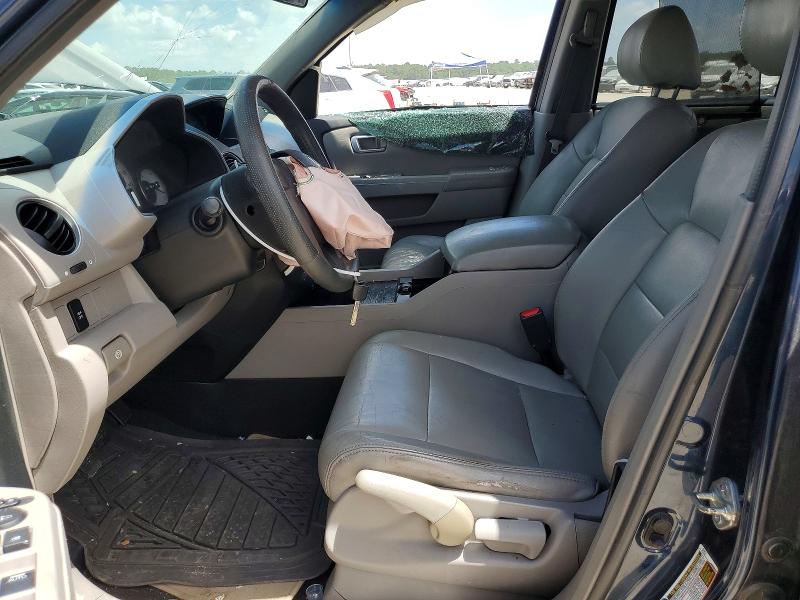 Aukcja sprzedaży 2009 Honda Pilot, vin: 5FNYF38239B026874, numer aukcji: 58277486
