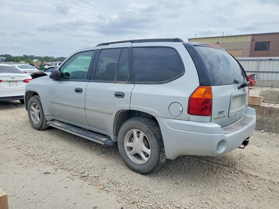 2007 Gmc Envoy მანქანა იყიდება აუქციონზე, vin: 1GKDS13S272214618, აუქციონის ნომერი: 62316586