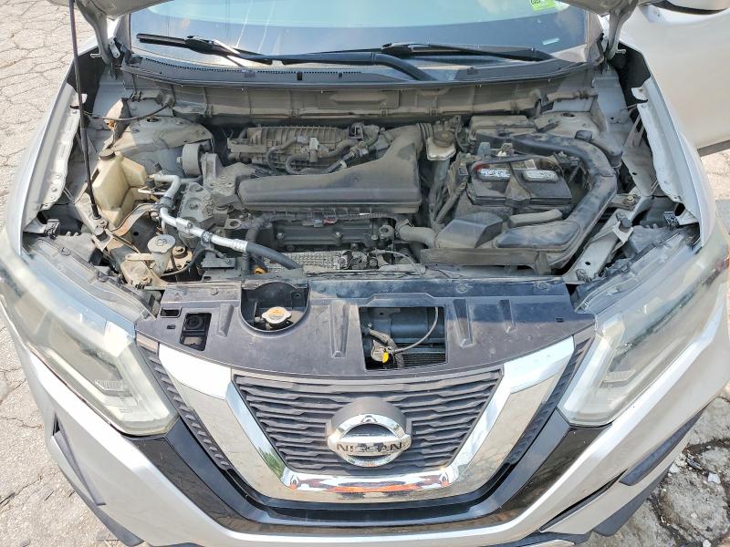 62617566 :رقم المزاد ، 5N1AT2MV0HC854716 vin ، 2017 Nissan Rogue مزاد بيع