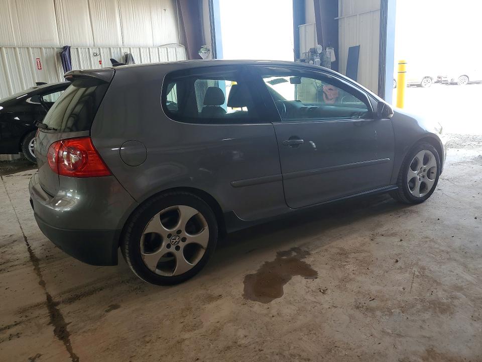 61723796 :رقم المزاد ، WVWEV71K58W141381 vin ، 2008 Volkswagen Gti مزاد بيع