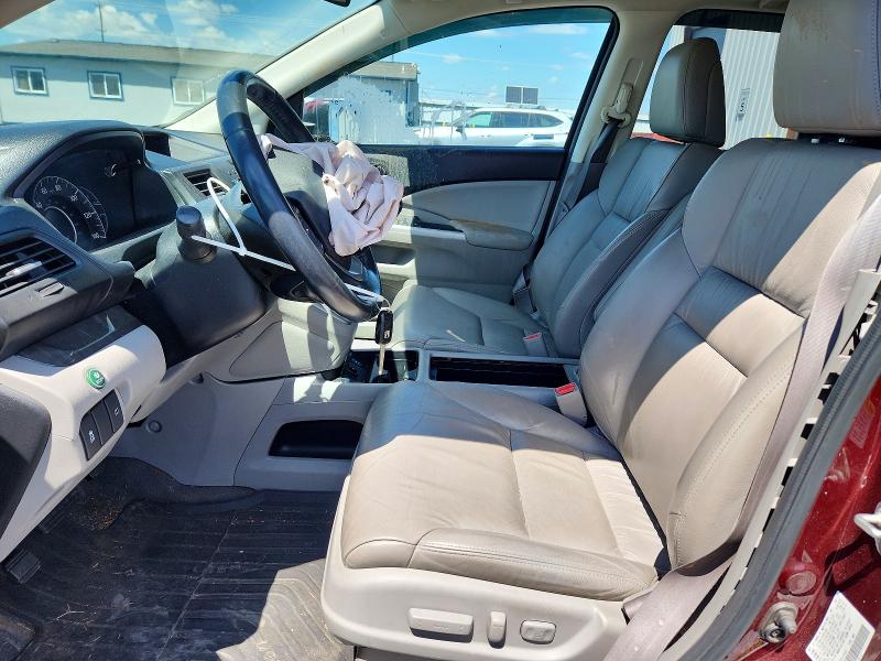 Продаж на аукціоні авто 2014 Honda Cr-v, vin: 5J6RM4H77EL015406, номер лоту: 59810066