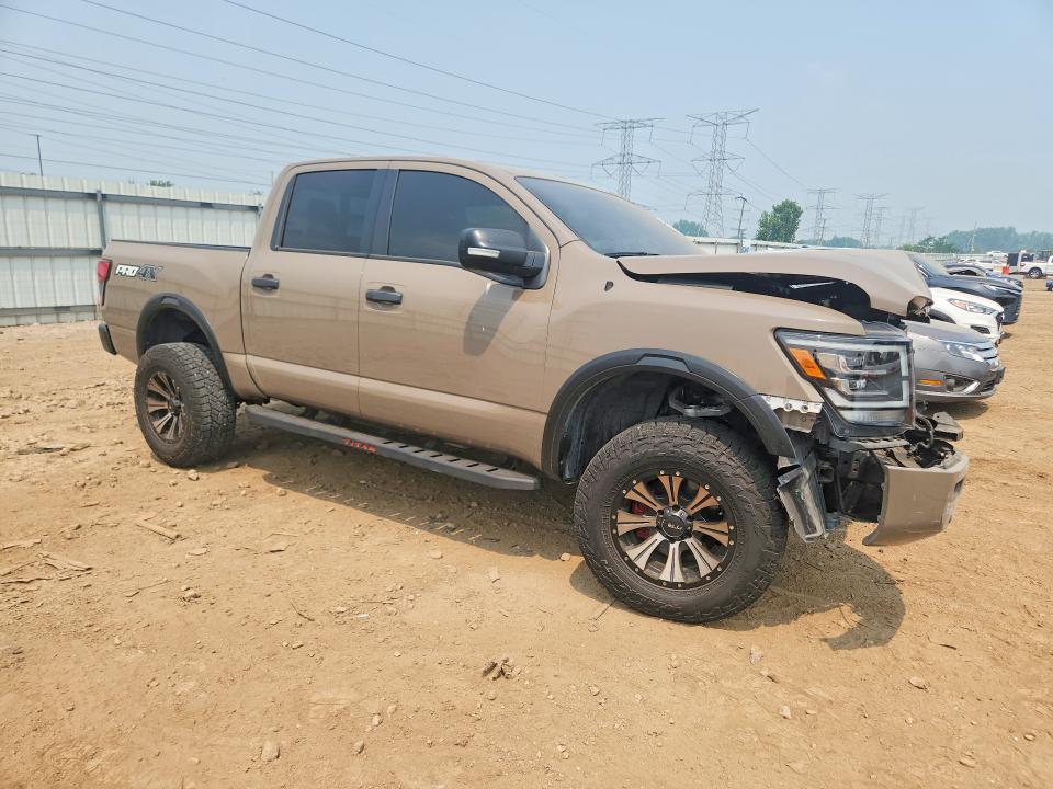 Продаж на аукціоні авто 2021 Nissan Titan, vin: 1N6AA1ED0MN502726, номер лоту: 61353906