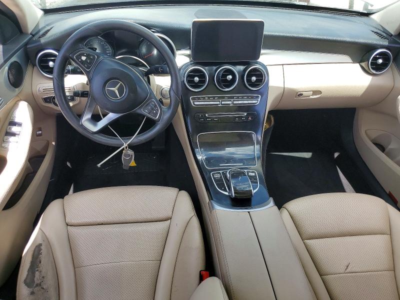 Продаж на аукціоні авто 2016 Mercedes-benz C, vin: 55SWF4JB4GU142720, номер лоту: 60600106