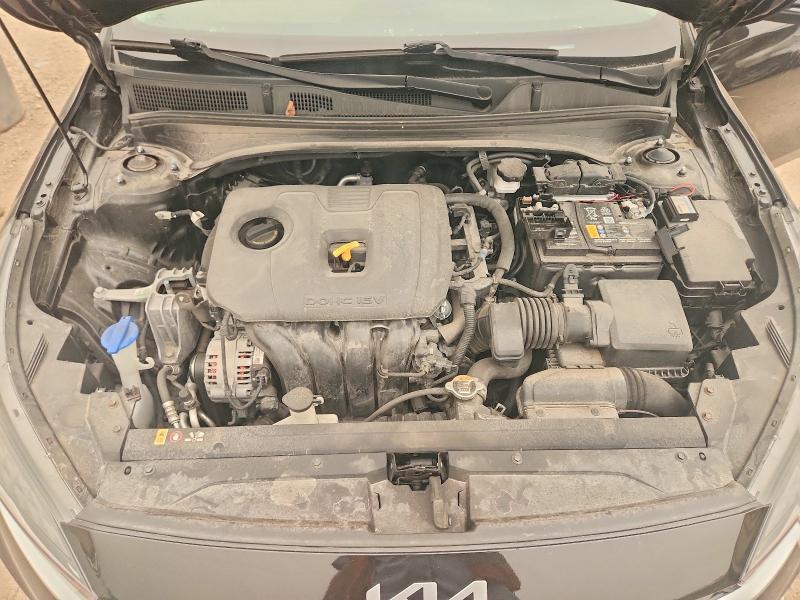 61212756 :رقم المزاد ، 3KPF34AD7PE546368 vin ، 2023 Kia Forte مزاد بيع