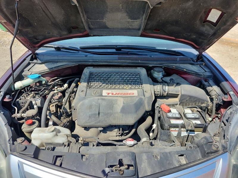 Продаж на аукціоні авто 2011 Acura Rdx, vin: 5J8TB1H58BA004292, номер лоту: 63288036
