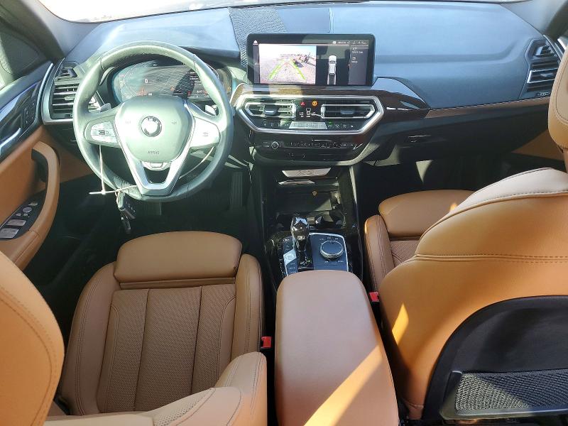Aukcja sprzedaży 2022 Bmw X3, vin: 5UX43DP0XN9N15272, numer aukcji: 61938206
