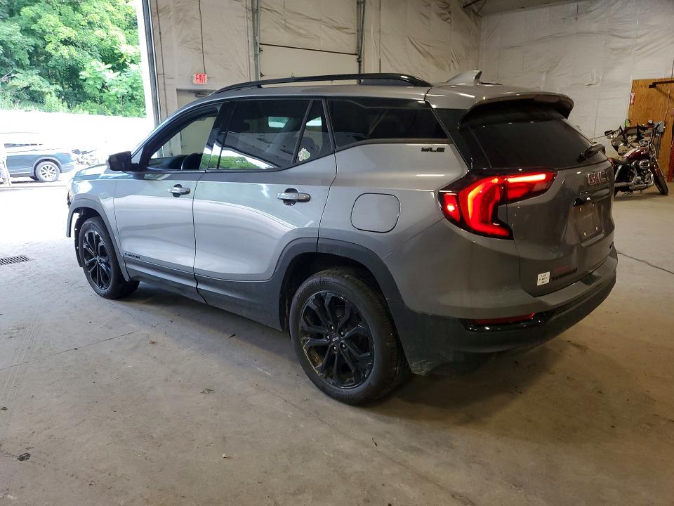 Aukcja sprzedaży 2019 Gmc Terrain, vin: 3GKALTEV4KL178005, numer aukcji: 60050586