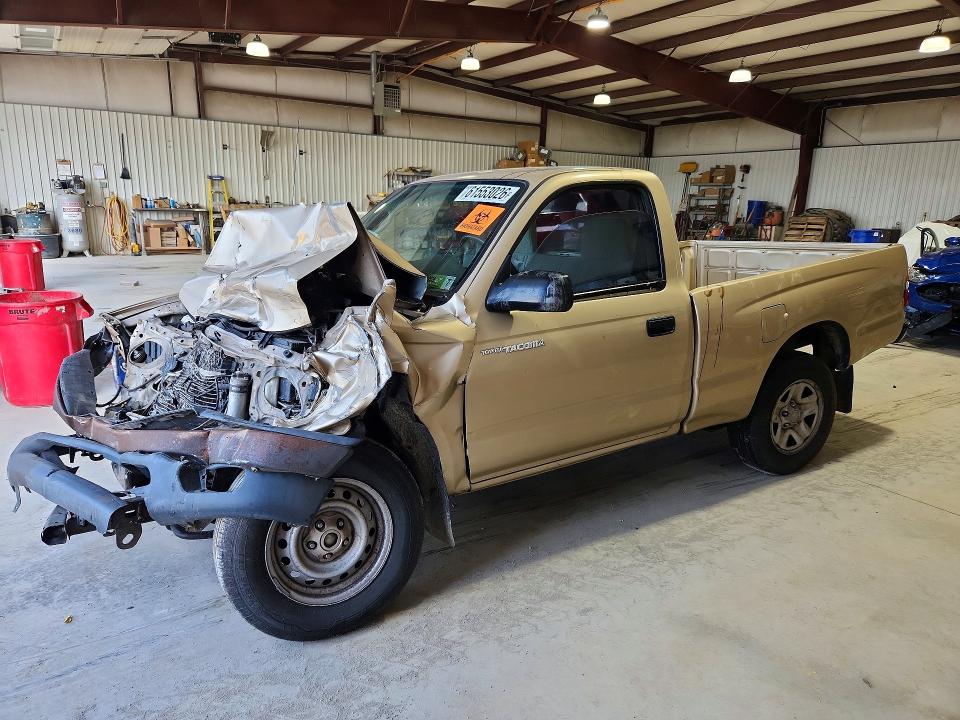 Aukcja sprzedaży 2002 Toyota Tacoma, vin: 5TENL42N82Z002028, numer aukcji: 61553026