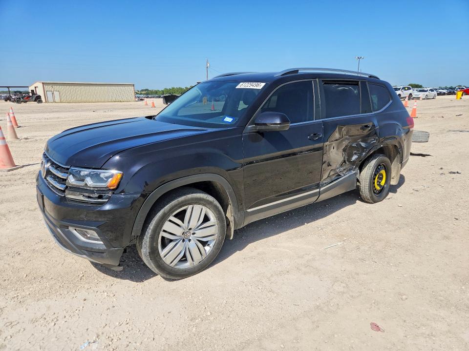 Продаж на аукціоні авто 2019 Volkswagen Atlas, vin: 1V2MR2CA6KC538239, номер лоту: 61229496