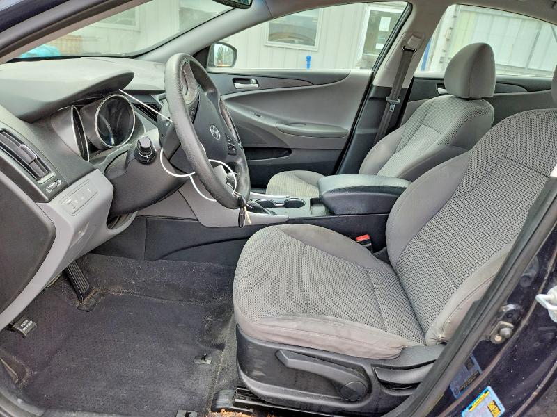 Продажа на аукционе авто 2011 Hyundai Sonata, vin: 5NPEB4AC7BH201688, номер лота: 60437416