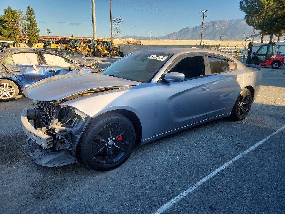 Aukcja sprzedaży 2016 Dodge Charger, vin: 2C3CDXHG9GH305731, numer aukcji: 59826166