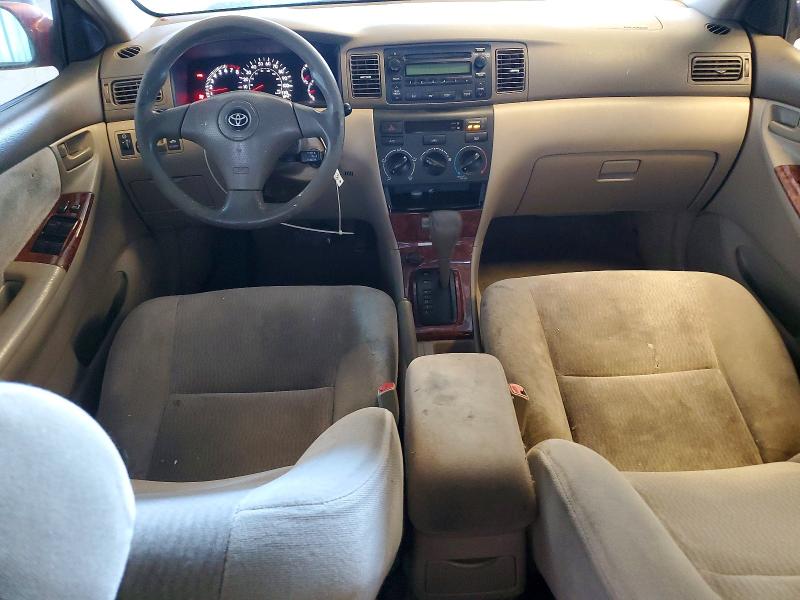 60571136 :رقم المزاد ، 1NXBR32E26Z682210 vin ، 2006 Toyota Corolla مزاد بيع
