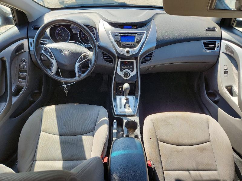 Продажа на аукционе авто 2012 Hyundai Elantra, vin: KMHDH4AE0CU256790, номер лота: 62750786